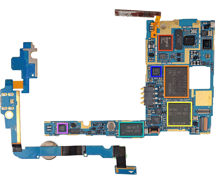 Замена мультиконтроллера для MSI GT60 2PE 3K Edition